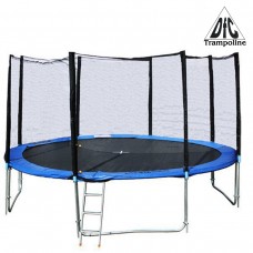 БАТУТ DFC TRAMPOLINE FITNESS С СЕТКОЙ 16-FT-TR-E