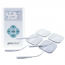 Электроприбор для массажа серии Prorelax TENS+EMS мод. DUO