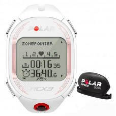 Пульсометр Polar RCX3F GPS