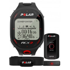 Пульсометр Polar RCX3M GPS