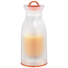 Термос-бутылка Alfi orange 0,75 L