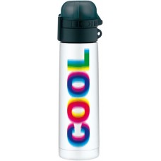 Термос-бутылочка Alfi Hot & cool white 0,5L