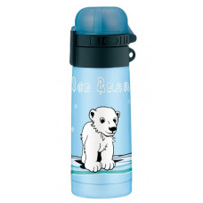 Термос-бутылочка Alfi Icebear blue 0,35L