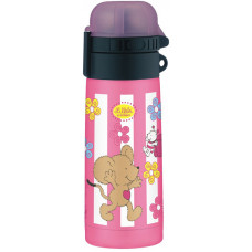 Термос-бутылочка Alfi Lillebi & Friends pink 0,35L