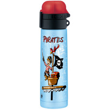 Термос-бутылочка Alfi Pirates blue 0,5L