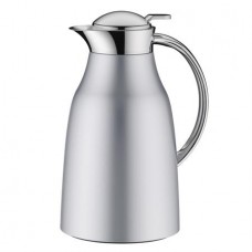 Термос-графин Alfi Glory satin silver 1,0 L