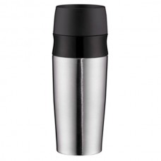 Термос-кружка Alfi travelMug white/red 0,35L