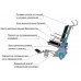 Подъёмник шагающий с интегрированным креслом ЛАМА-УЛП