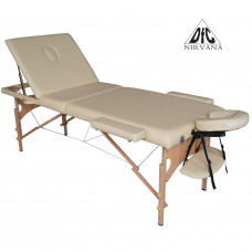 Массажный стол DFC NIRVANA Relax Pro, цвет бежевый Beige TS3021_B2