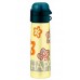 Термос-бутылочка Alfi Be happy flowers yellow 0,5L