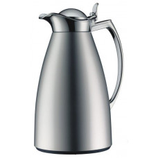 Термос-графин Alfi Royal satin silver 1,0 L