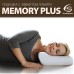 Подушка с эффектом памяти MEMORY PLUS EcoSapiens ES-78031 (60*40*11/13)