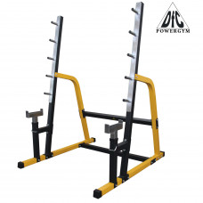 Силовая стойка DFC POWERGYM RA041