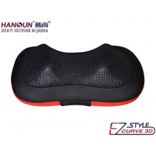 Массажная подушка HANSUN EZ-STYLE 3D HS619 Black