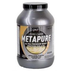 Изолят протеина METAPURE ZERO CARB 1 кг (порошок) персик/абрикос