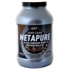 Изолят протеина METAPURE ZERO CARB 2 кг (порошок) шоколад