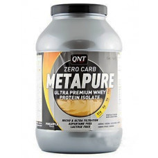 Изолят протеина METAPURE ZERO CARB 2 кг (порошок) банан