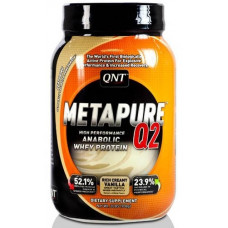 Комплексный изолят протеин Metapure Q2 американская линейка (ваниль)