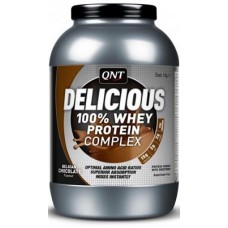 QNT Delicious Whey Protein (2кг) крем/ваниль