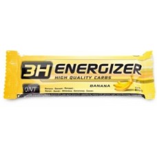 Энергетический тортик 80г QNT 3H ENERGIZER BAR Банан