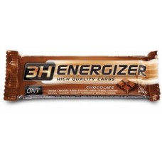 Энергетический тортик 80г QNT 3H ENERGIZER BAR шоколад/карамель