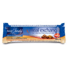 Заменитель питания батончик 60г EASY BODY Meal Exchange Карамель