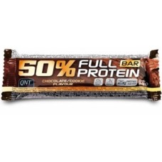 Протеиновый батончик 50гр (25 гр протеина) FULL PROTEIN BAR Шоколадное печенье