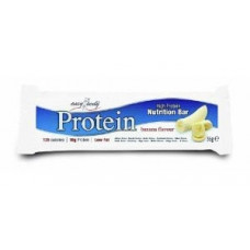 Протеиновый батончик 35г EASY BODY Protein Bar банан