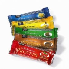 Протеиновый батончик 35г DELICIOUS Protein Bar ваниль