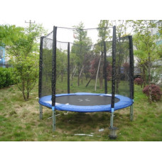 Батут спортивный DFC TRAMPOLINE FITNESS 6FT-TR-E (183 см с сеткой)