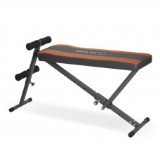 OXYGEN FITNESS REG SIT UP BOARD Скамья для пресса