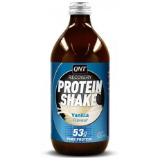 Белково-углеводный коктейль QNT PROTEIN SHAKE 500 мл Ваниль