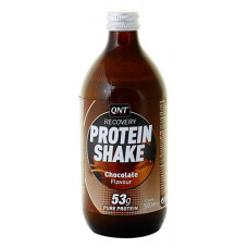 Белково-углеводный коктейль QNT PROTEIN SHAKE 500 мл Шоколад