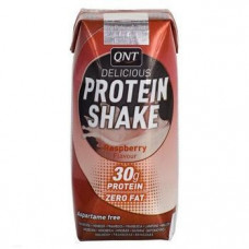 Протеиновый коктейль DELICIOUS WHEY PROTEIN SHAKE 30г Малина