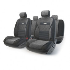 Авточехол "MULTI COMFORT" MLT-1105 BK/D.GY (M)