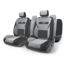 Авточехол "MULTI COMFORT" MLT-1105 BK/BL (M)