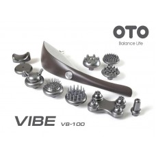 Универсальный ручной массажер OTO VIBE VB-100