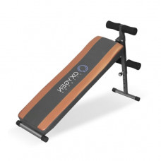 OXYGEN FITNESS FLAT SIT UP BOARD Скамья для пресса