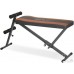 OXYGEN FITNESS FLAT SIT UP BOARD Скамья для пресса