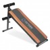 OXYGEN FITNESS FLAT SIT UP BOARD Скамья для пресса