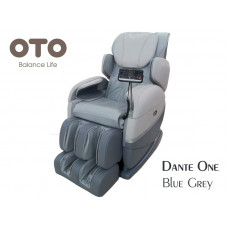 Массажное кресло OTO Dante One DT-01 (Blue Grey)