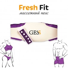 Массажный пояс для похудения Fresh Fit