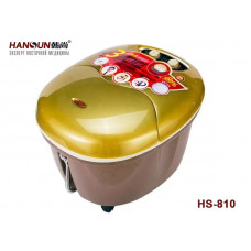 Ванночка для ног HANSUN HS810 гидромассажная