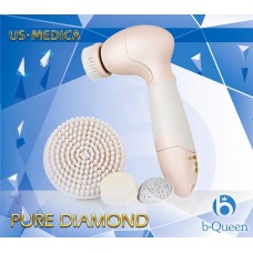 Прибор для ухода за кожей лица и тела US MEDICA Pure Diamond