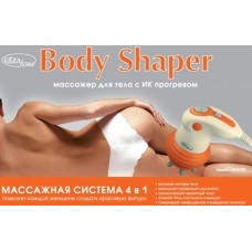 Массажер антицеллюлитный для тела Gezatone BodyShaper AMG120