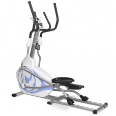 OXYGEN FITNESS EX-45 NF HRC WHITE LIGHT Эллиптический тренажер домашний