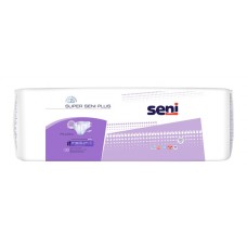 Подгузники для взрослых SUPER SENI PLUS Medium по 30 шт. (SE-094-ME30-A02)