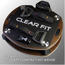 Виброплатформа Clear Fit CF-PLATE Compact 201 WENGE